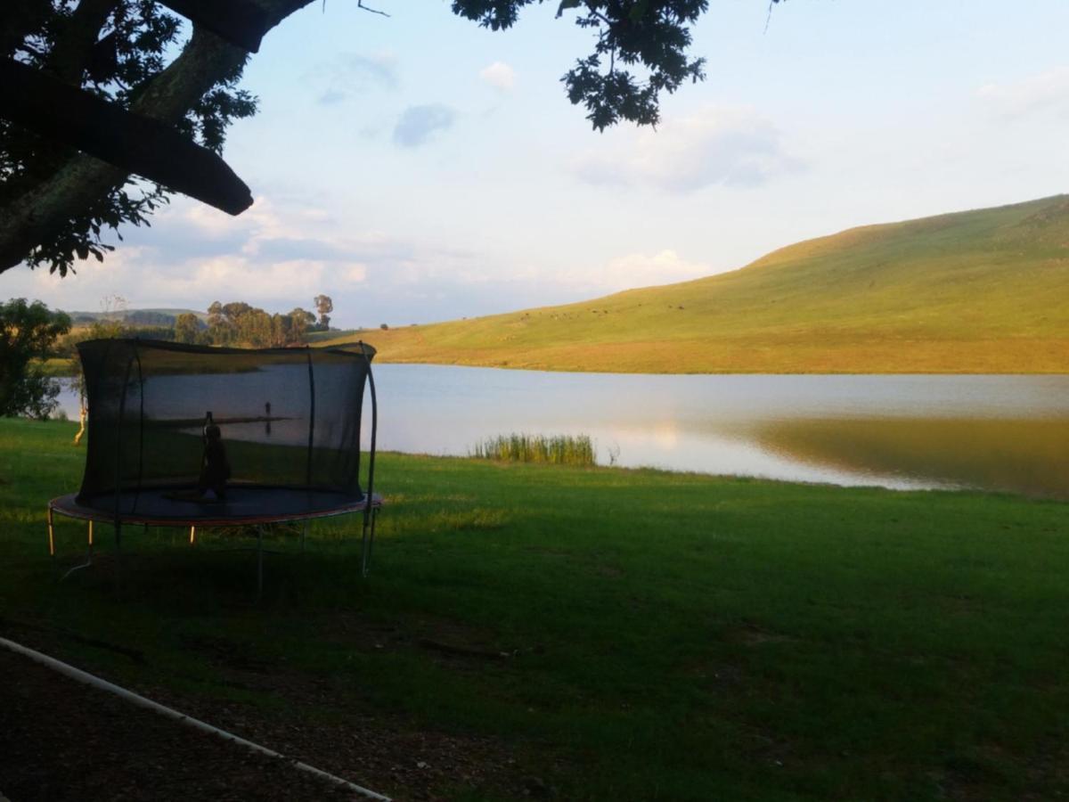 Dullstroom On The Dam Bagian luar foto