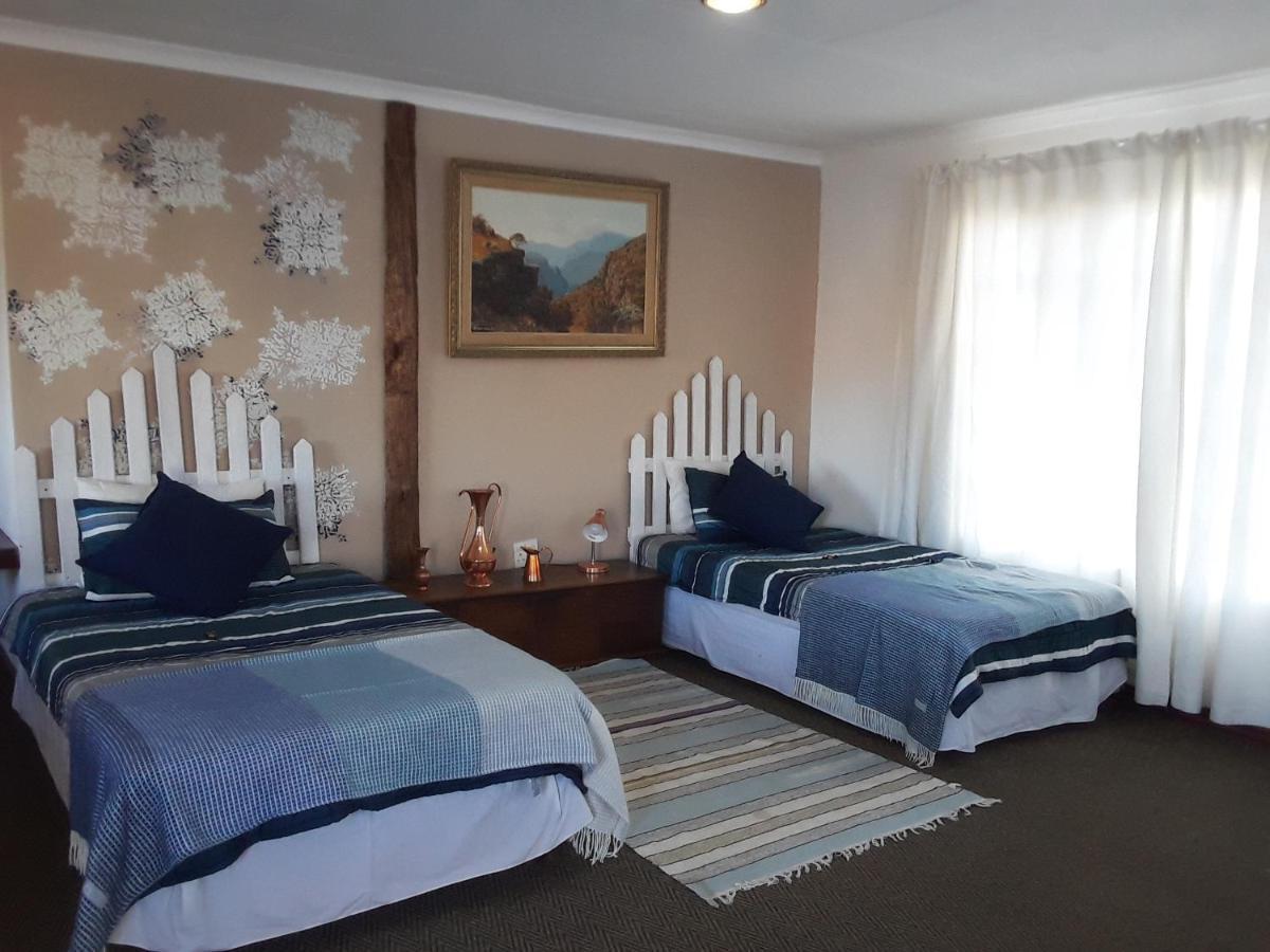 Dullstroom On The Dam Bagian luar foto