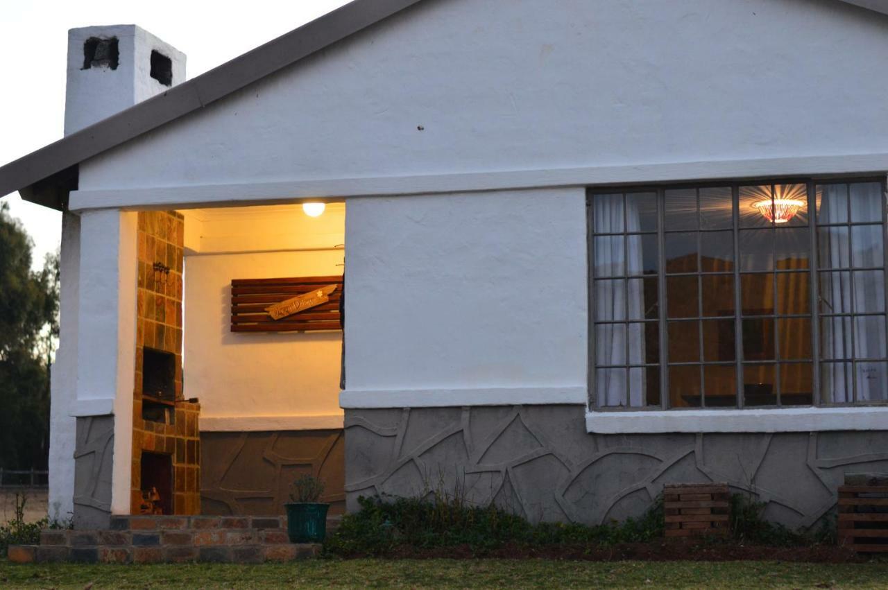 Dullstroom On The Dam Bagian luar foto